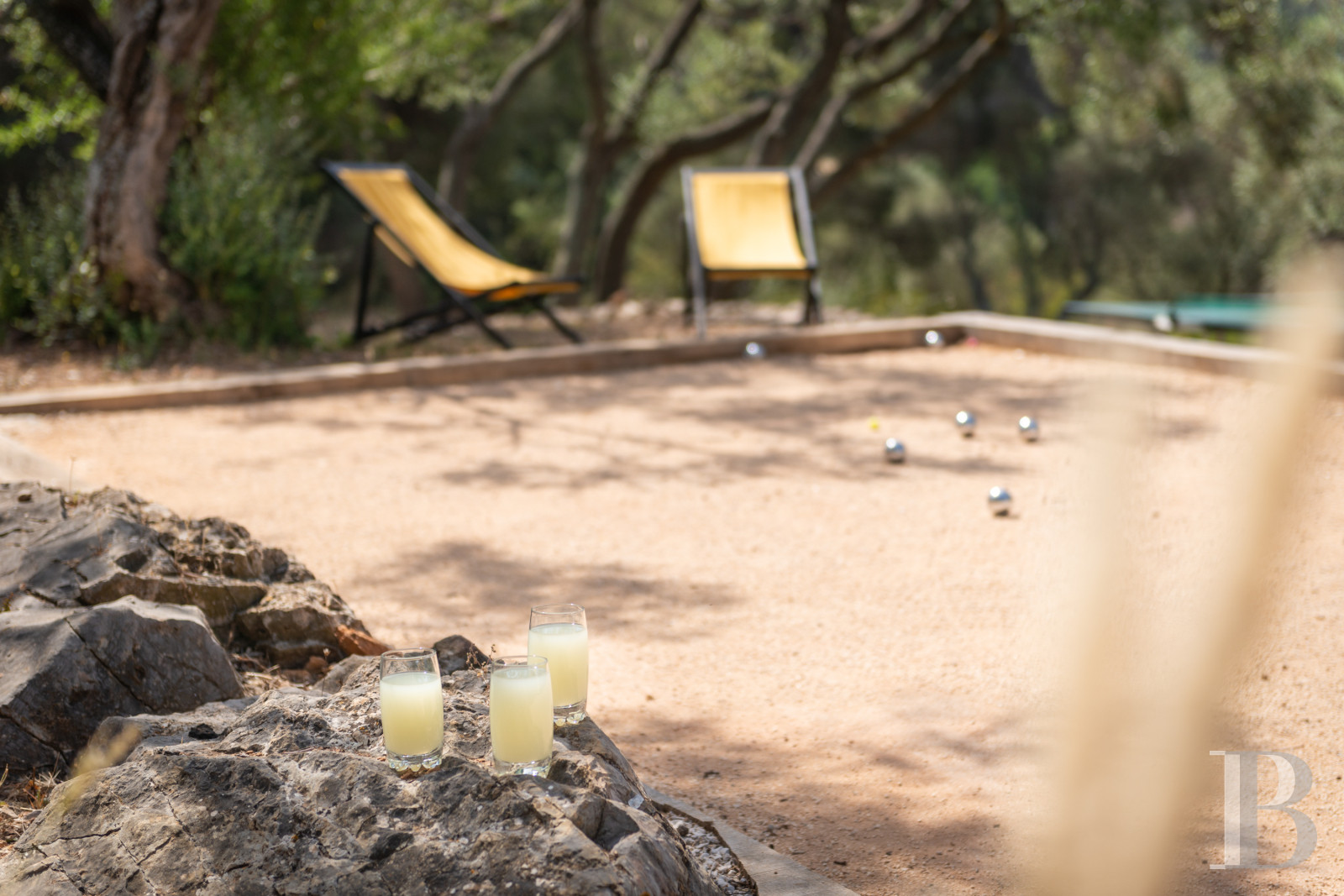 Dans le Var, entre Ollioules et Sanary-sur-Mer, un ancien chai du 17e siècle - photo  n°16